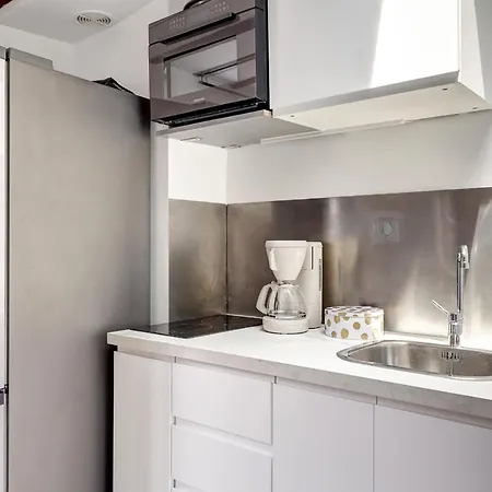 Bnbnova - Montorgueil & Le Marais - 1br París