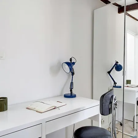 Bnbnova - Montorgueil & Le Marais - 1br