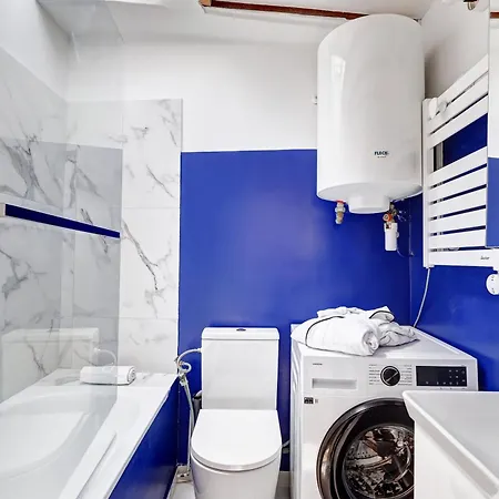 Bnbnova - Montorgueil & Le Marais - 1br
